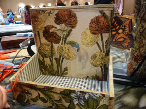 Trish Henry's Butterflytastic Arduino Organ Housing