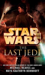 MKB's latest novel in the Star Wars universe