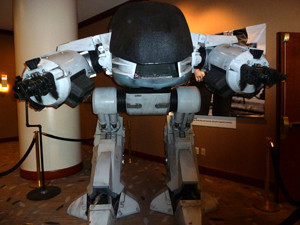 ED-209 from Robocop